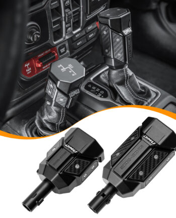 Aluminum alloy gear Shift-t knob automatic transmission transmission