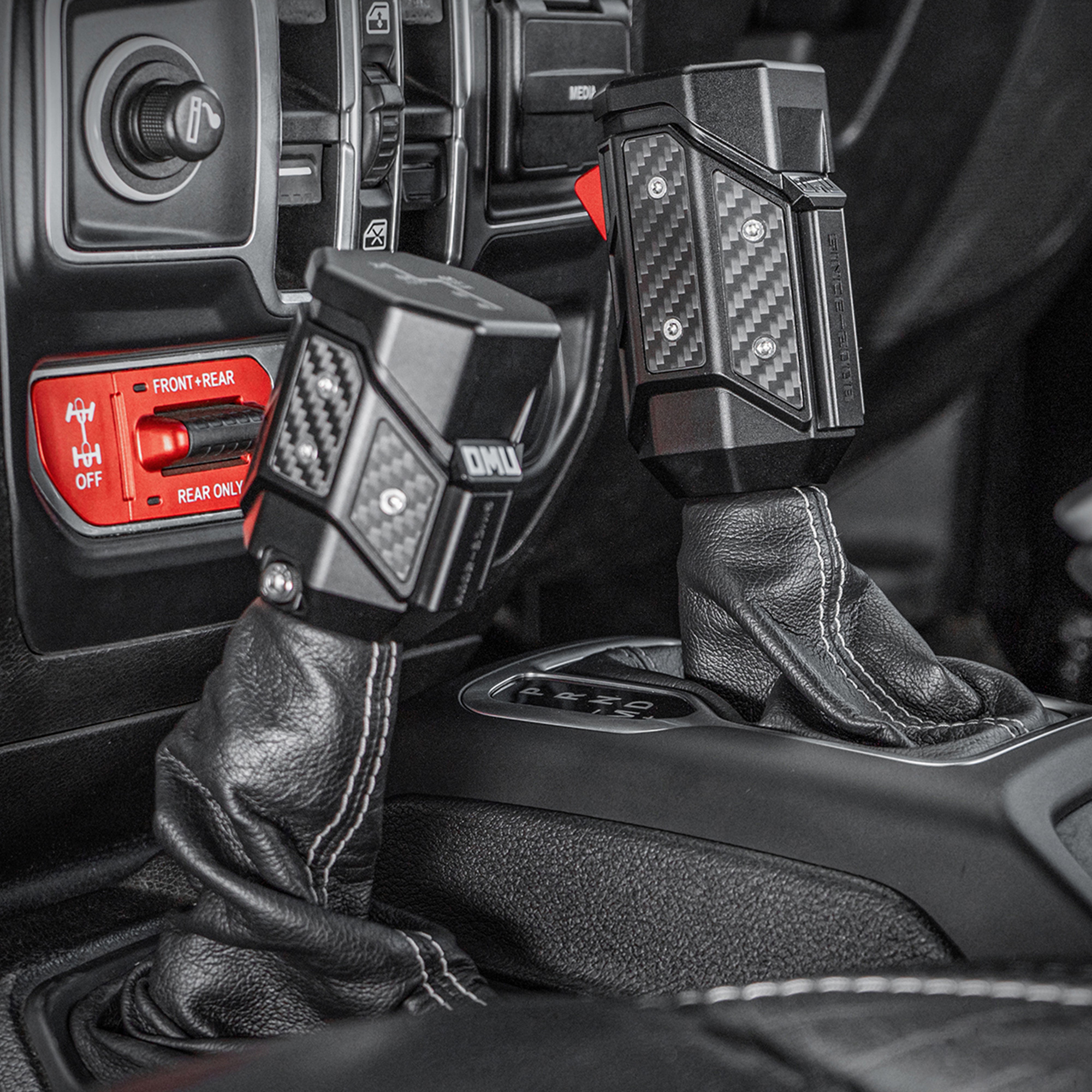 Aluminum alloy gear Shift-t knob automatic transmission transmission