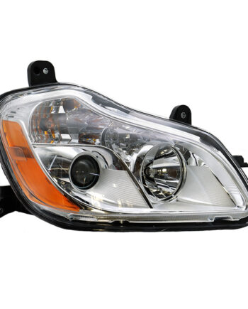 Headlights Fits 2013-2021 Kenworth T680 Headlight,  Right Passenger Side