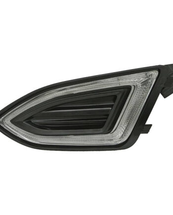 Front LED Fog Lamp Car Front Fog-proof Light