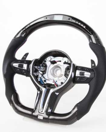 Thong Carbon Fiber LED Steering Wheel