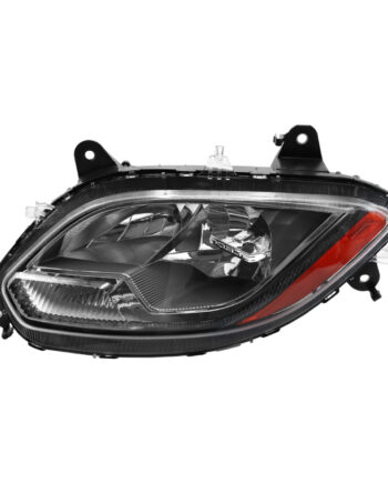 Headlights Assembly Compatible With 2018-2023 International LT625 Driver Side