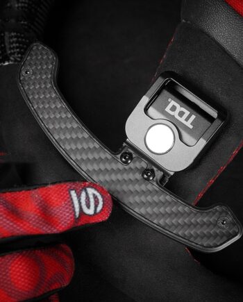 Car Type Carbon Fiber LED Paddle
