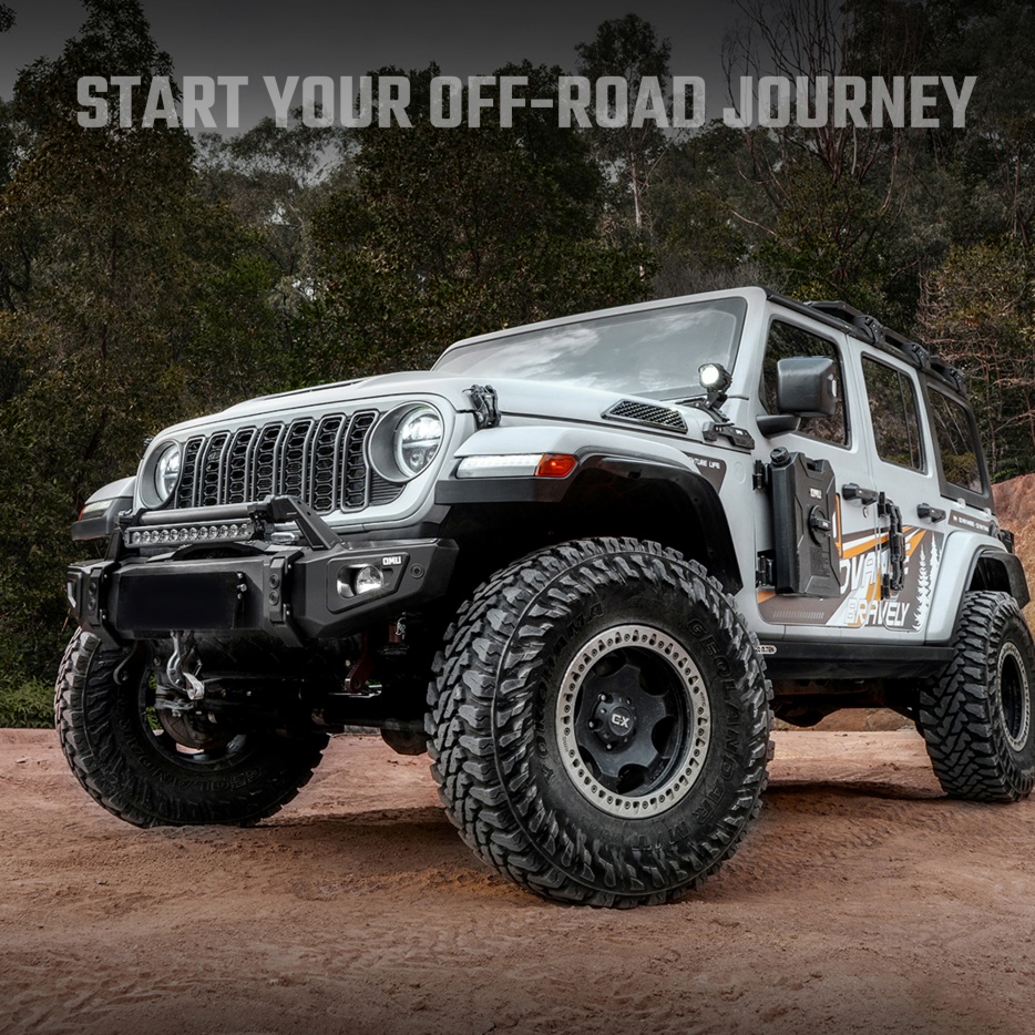 Front Bumper For Wrangler JL& Gladiator JT