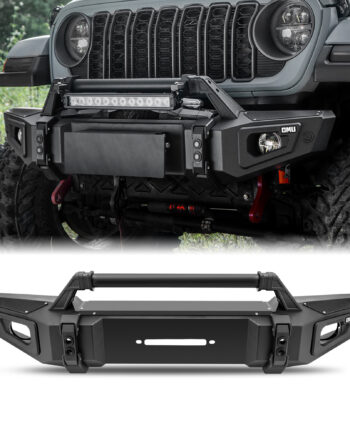 Front Bumper For Wrangler JL& Gladiator JT