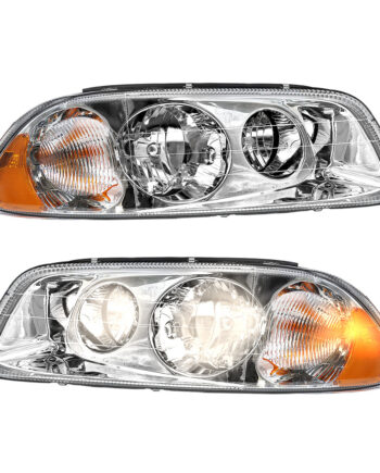 Suitable for GU8 2008-2018 pair headlights