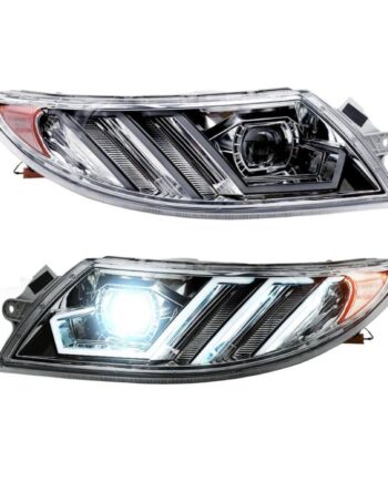 8600 pairs of headlights full LED components