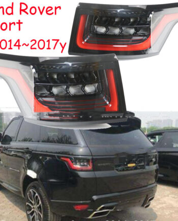 Brake Light Rear Bumper Movement