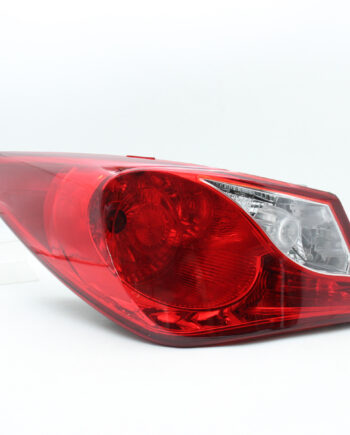 Car Taillights Without Bulb Half Assembly