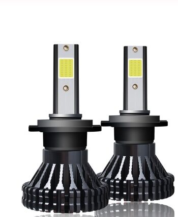 Car LED headlight