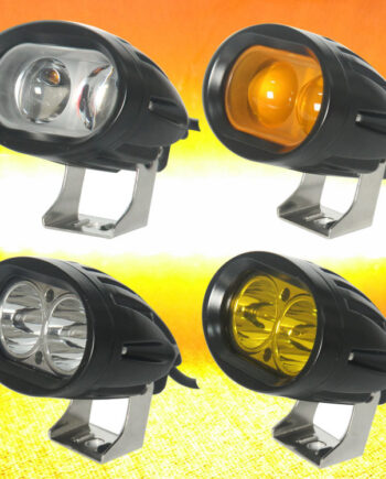 Truck forklift truck hook motor motorcycle spotlight white