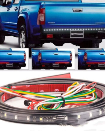 LED car tail light