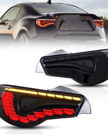 Creative Simple Plastic Car Tail Light